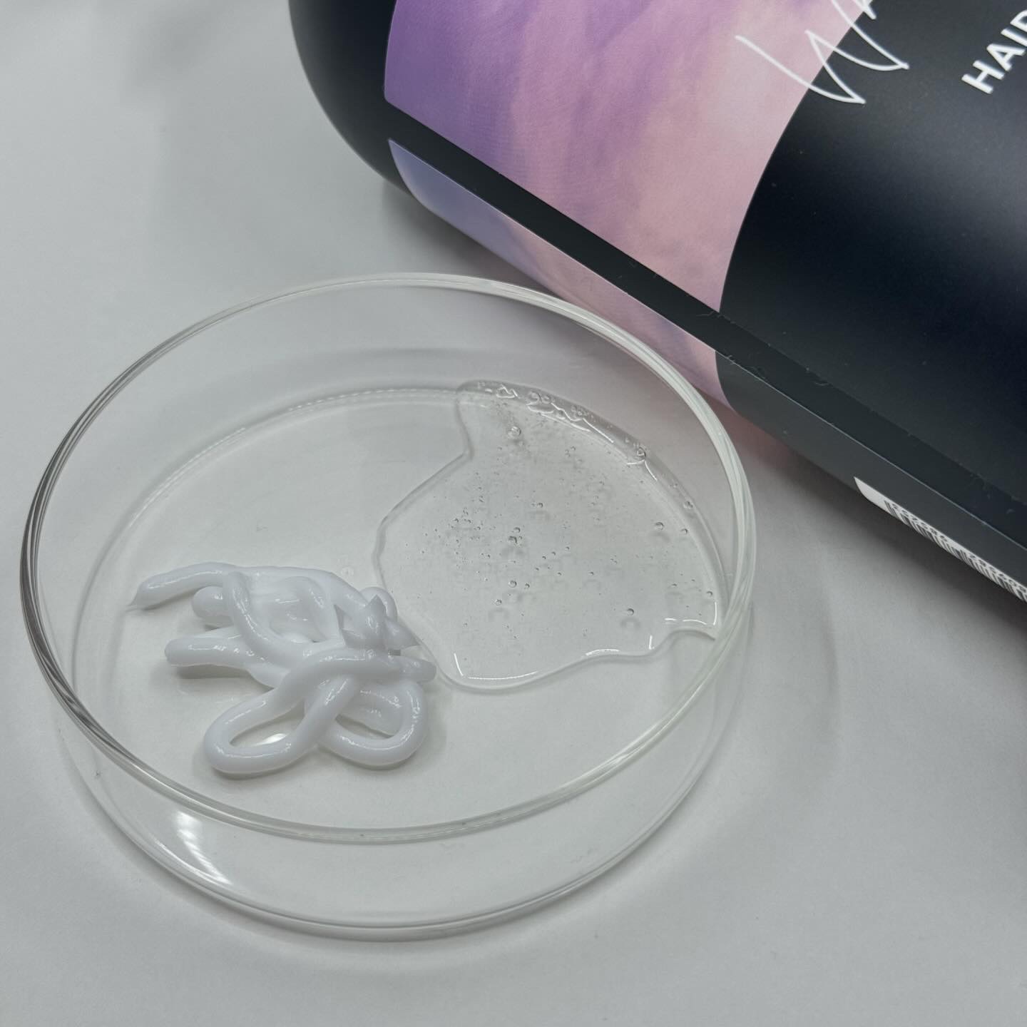 パフュームドヘアトリートメント/BANANAL/洗い流すヘアトリートメントを使ったクチコミ（3枚目）