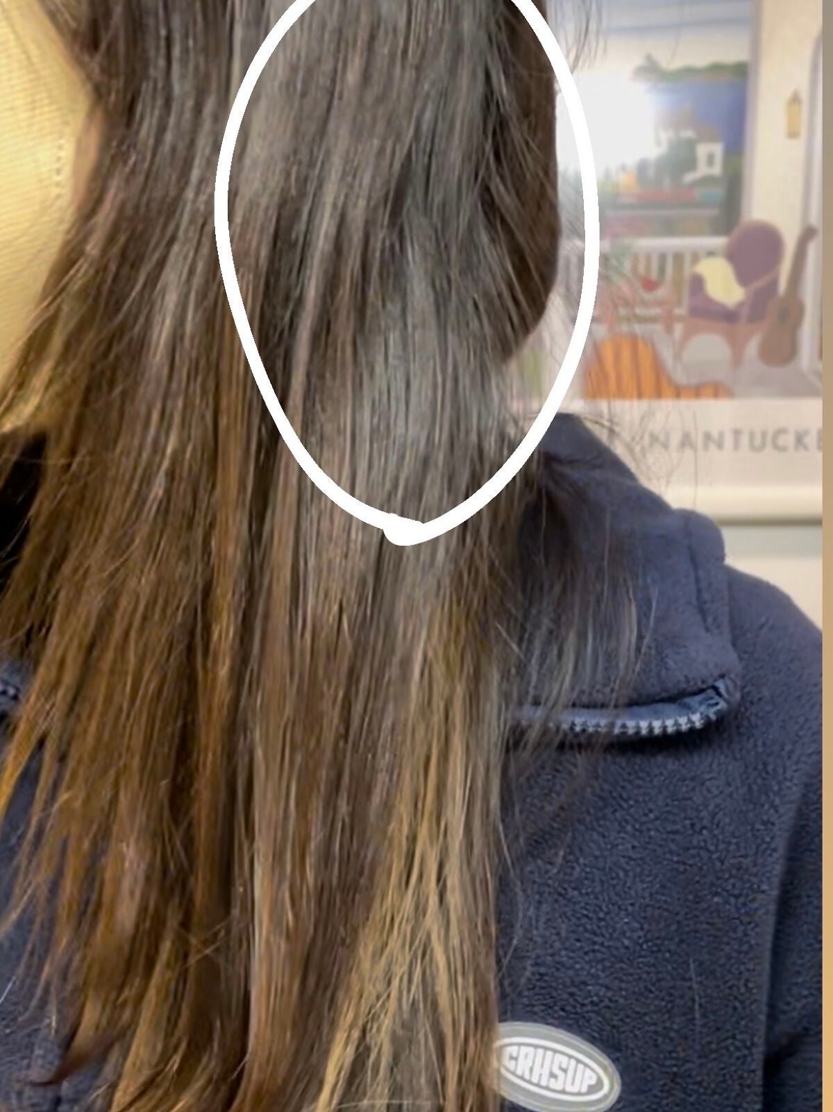 ロックオイル/ReFa/ヘアオイルを使ったクチコミ(3枚目)