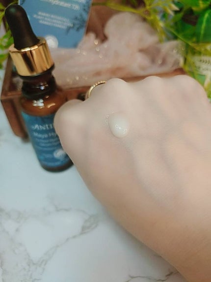 マヤ72H セラム/Antipodes/美容液を使ったクチコミ(3枚目)