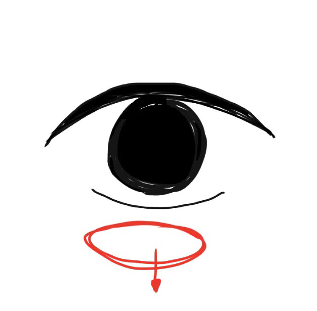 目元ふっくらクリーム NC/なめらか本舗/アイケア・アイクリームを使ったクチコミ（3枚目）