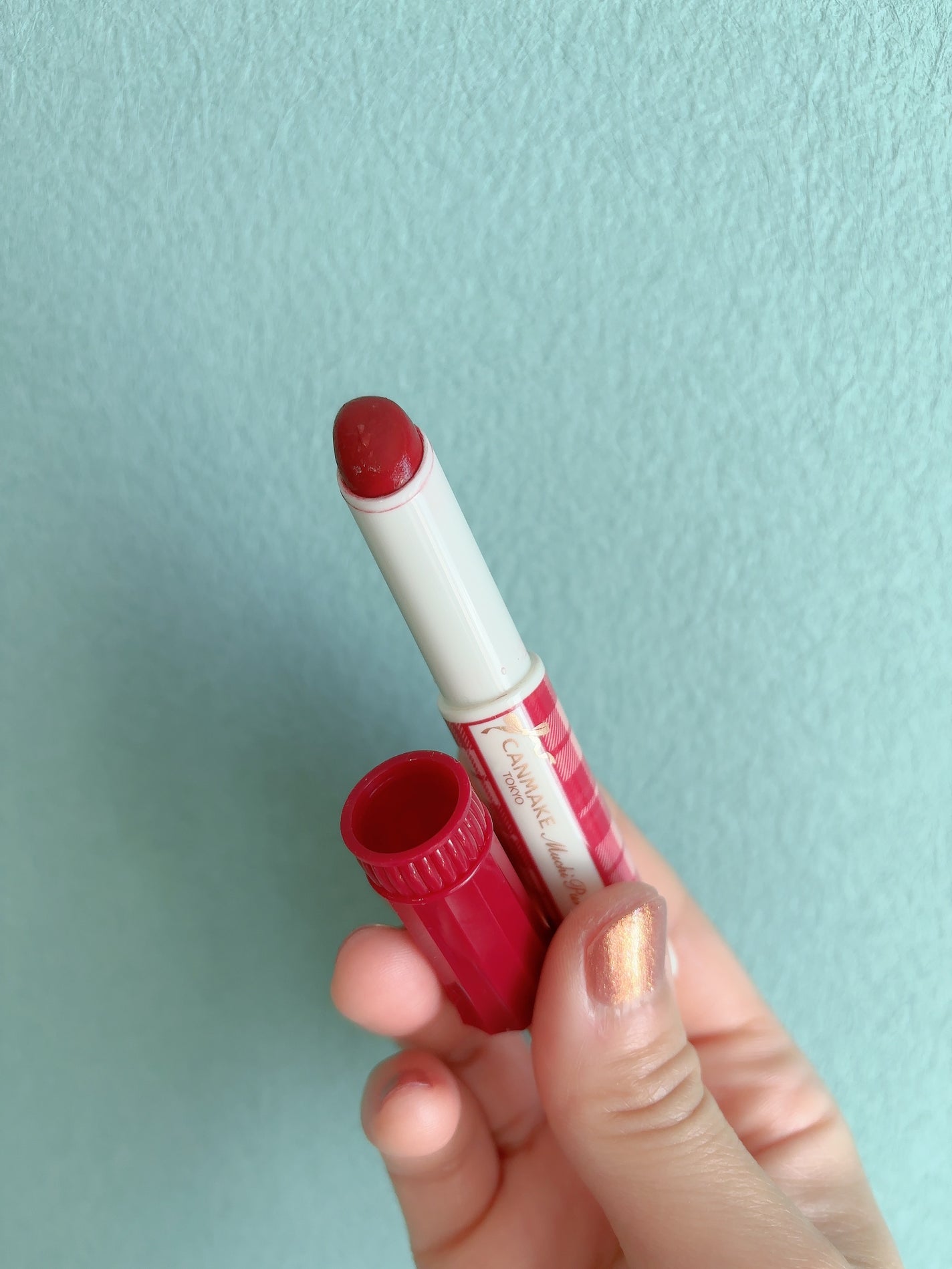 ウォンテッド トレジャーボックス アイパレット サウザンド・サニー/shu uemura/アイシャドウパレットを使ったクチコミ(5枚目)