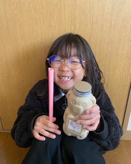 ふうせん @フォロバ100% on LIPS 「高円寺YOLUICEでくまさんタピオカ🧸@yolu.ice高円..」(6枚目)