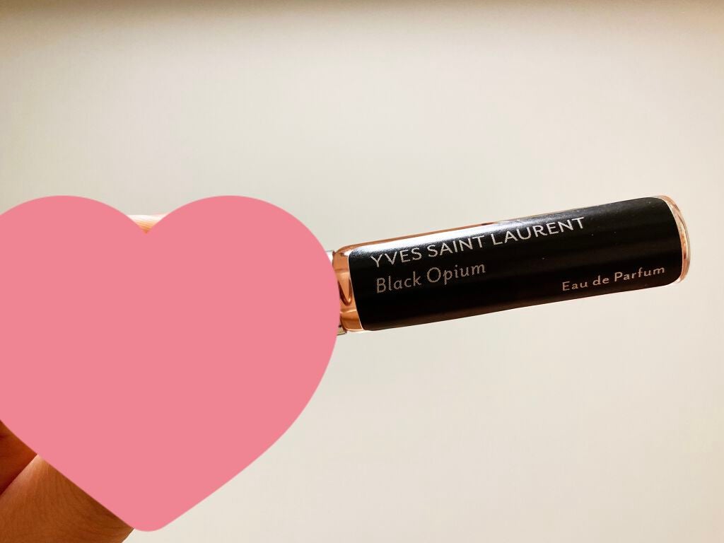 ブラック OP オーデパルファム/YVES SAINT LAURENT BEAUTE/香水(レディース)を使ったクチコミ(1枚目)