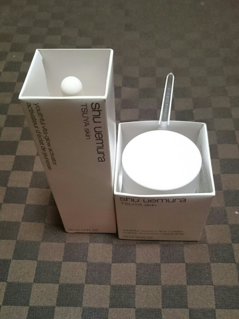 試してみた】TSUYA エッセンス VG shu uemuraの効果・肌質別の