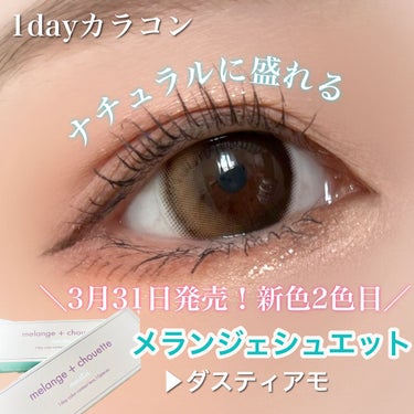 ⁡
メランジェジュエット　1day
▶︎ダスティアモ
⁡
⁡
DIA：14.5mm
着色直径：13.7mm
BC：8.7mm
⁡
⁡
－－－－－－－－－－－－－－－－－－－－
⁡
⁡
人気色の色違いが登