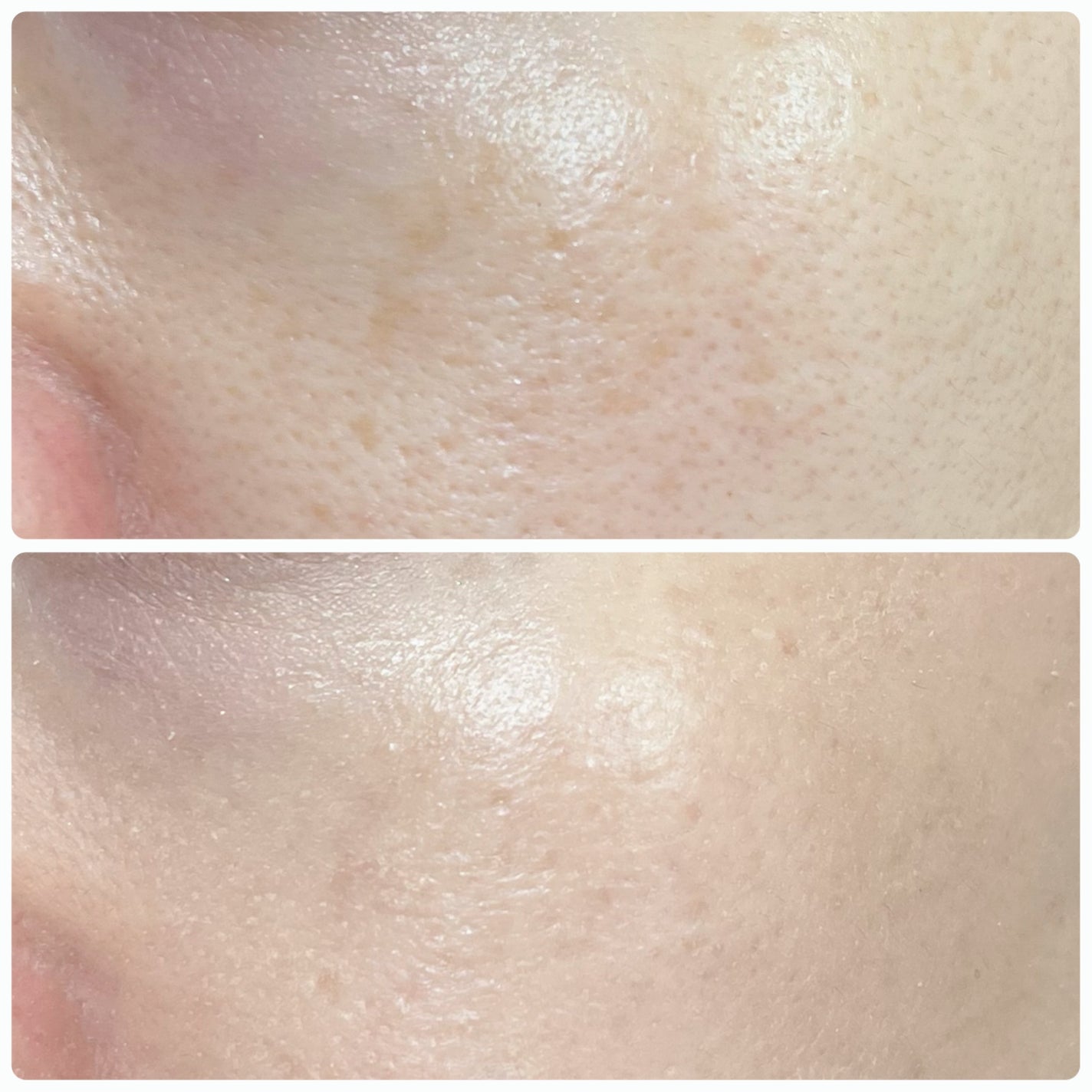 SIGNATURE ESSENCE COVER PACT /AGE20’s/クリーム・エマルジョンファンデーションを使ったクチコミ(6枚目)