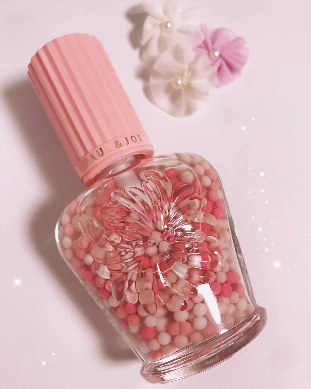 パール ファンデーション プライマー/PAUL & JOE BEAUTE/化粧下地を使ったクチコミ(1枚目)