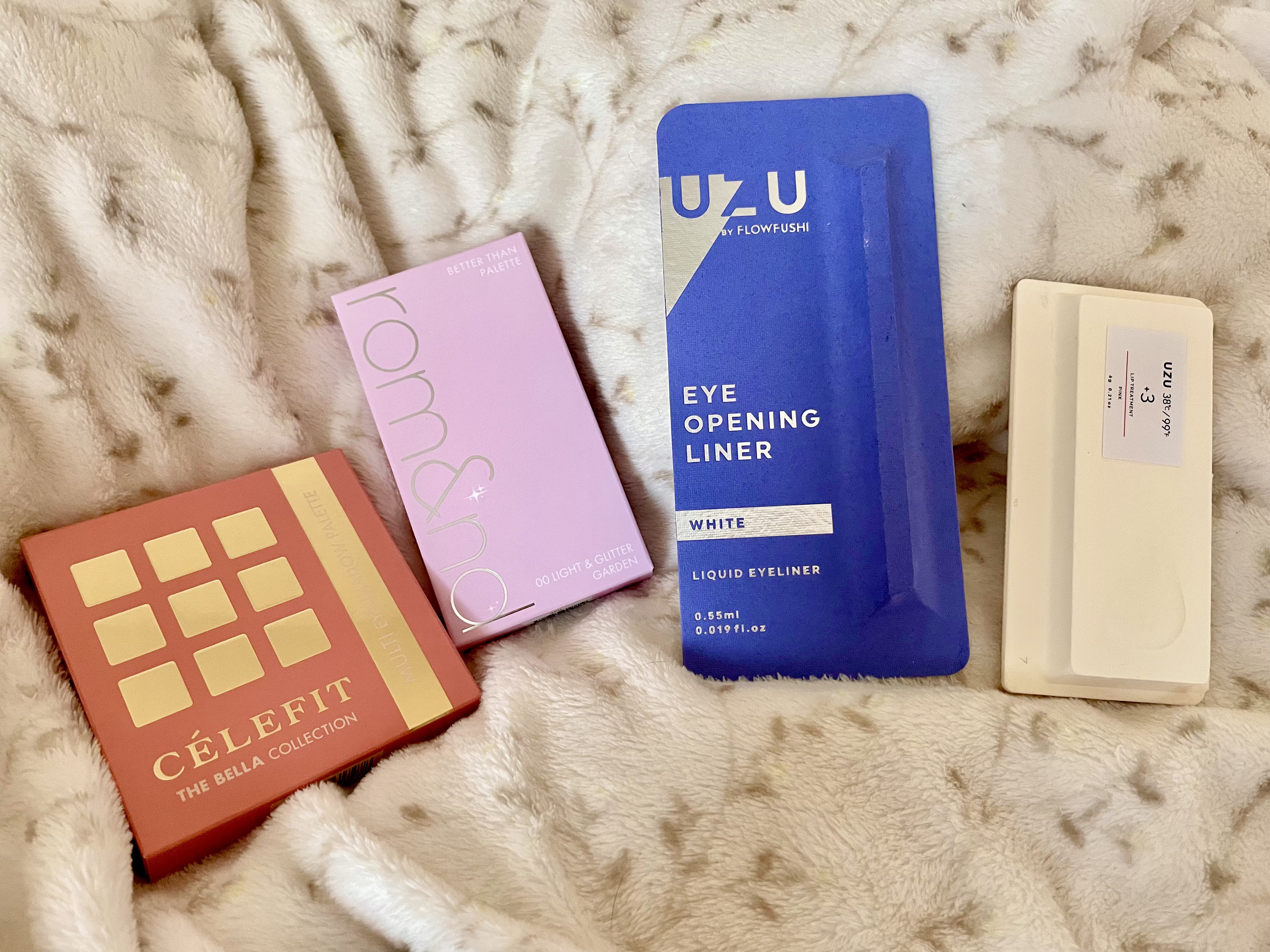 38°C / 99°F リップトリートメント (リップ美容液)/UZU BY FLOWFUSHI/リップケアを使ったクチコミ（2枚目）