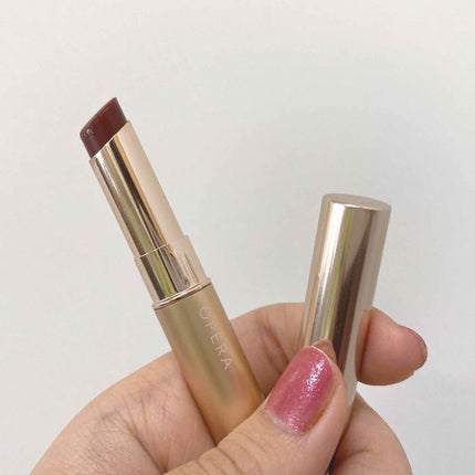 オペラ シアーリップカラー RN/OPERA/リップグロスを使ったクチコミ(1枚目)