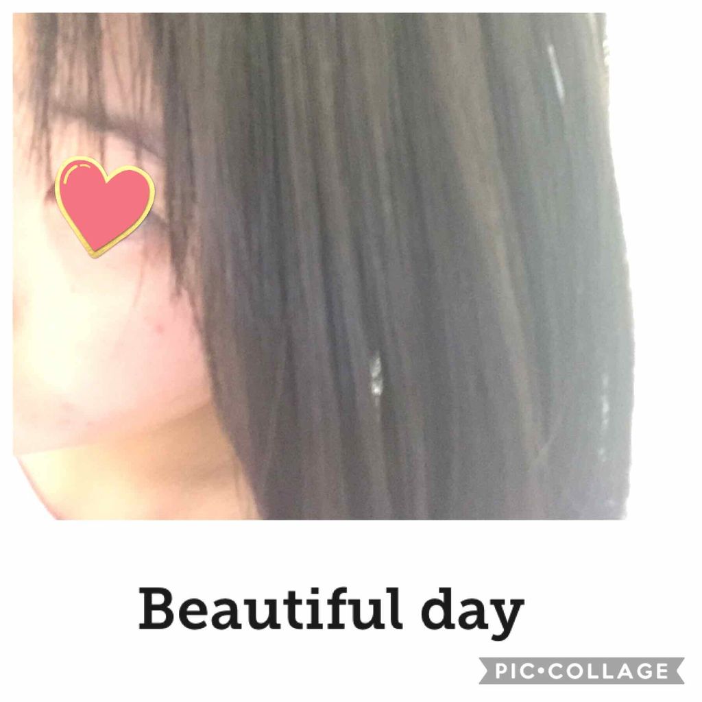 ヘアビタミン ニュートリヘアオイル/MIRANDA/ヘアオイルを使ったクチコミ（2枚目）