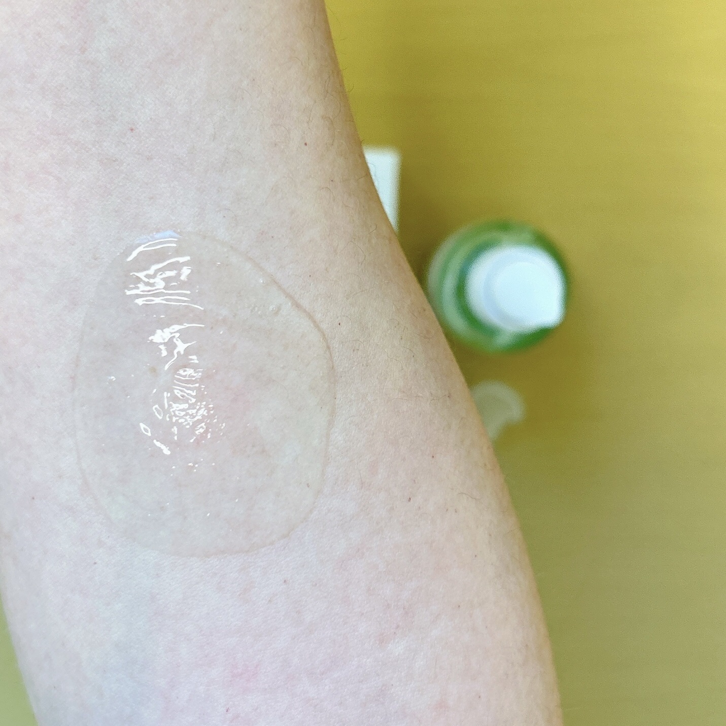 ダーマテカバイオームセラム/THE A'VVE/美容液を使ったクチコミ（3枚目）