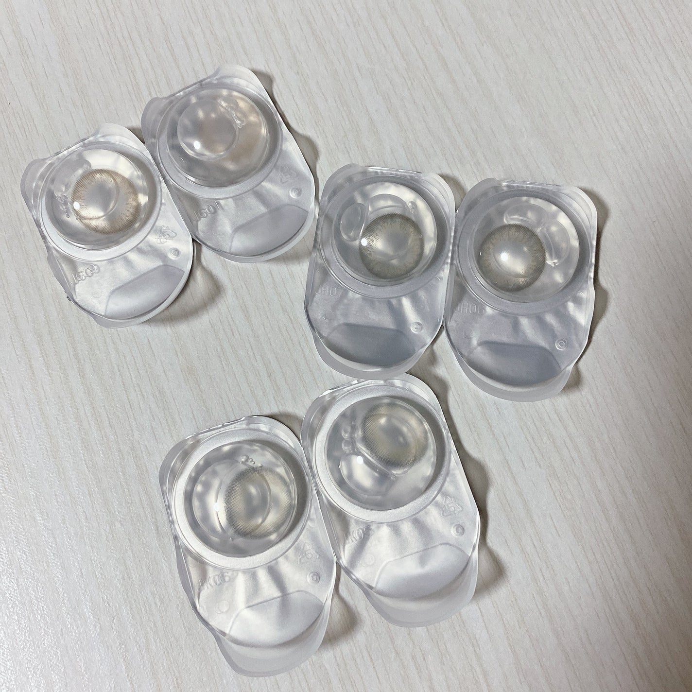 ReVIA 1day/ReVIA/ワンデー(1DAY)カラコンを使ったクチコミ(2枚目)