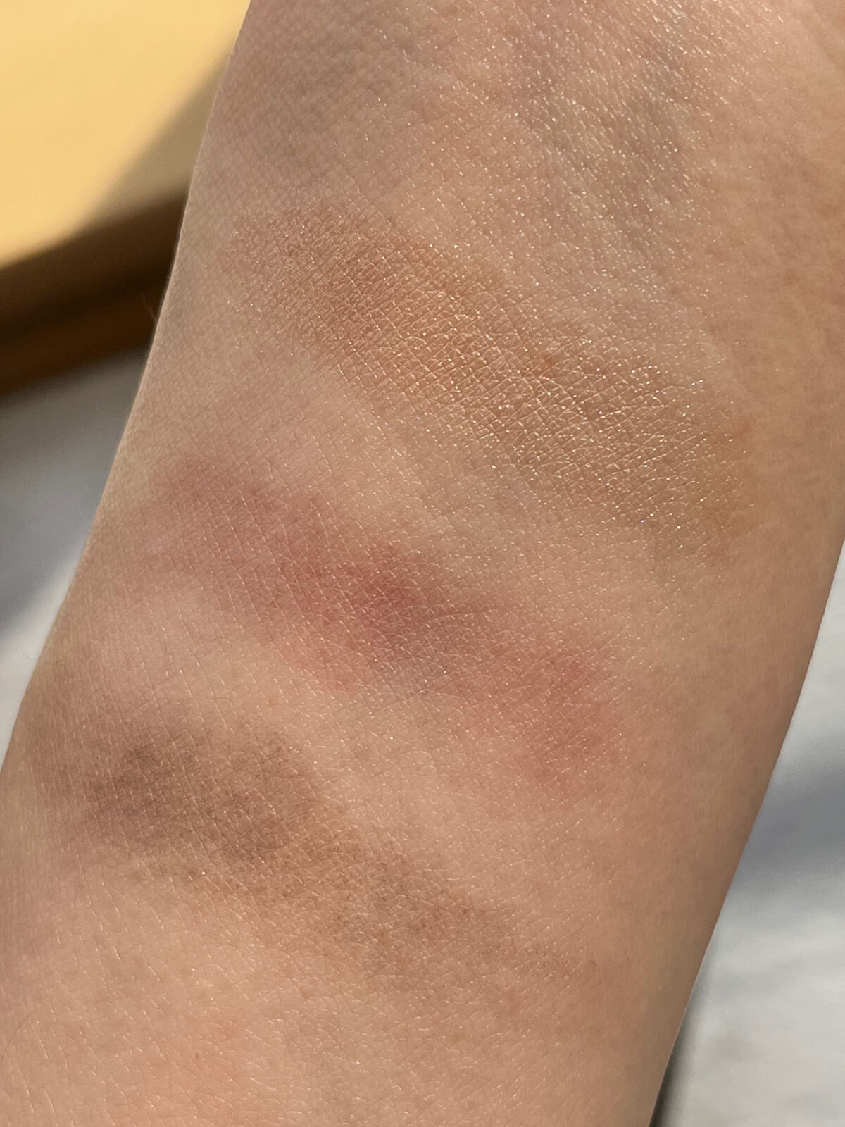 セルヴォーク インディケイトアイブロウパウダー 03 パープルブラウン/Celvoke/パウダーアイブロウを使ったクチコミ（3枚目）