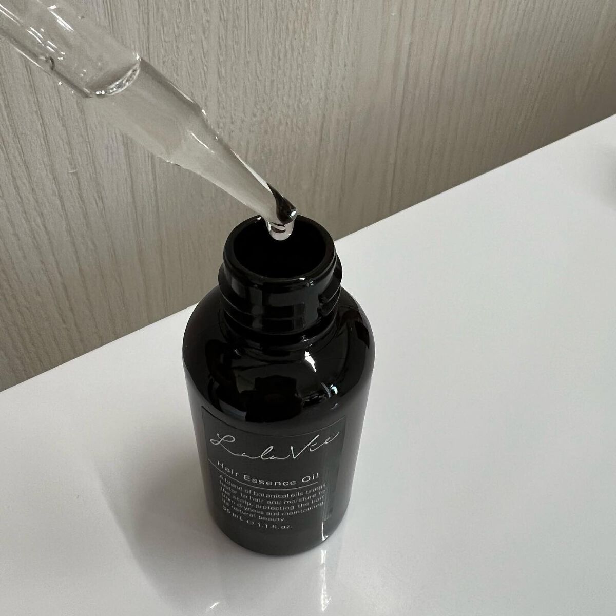 ヘアエッセンスオイル/Lala Vie/ヘアオイルを使ったクチコミ(2枚目)