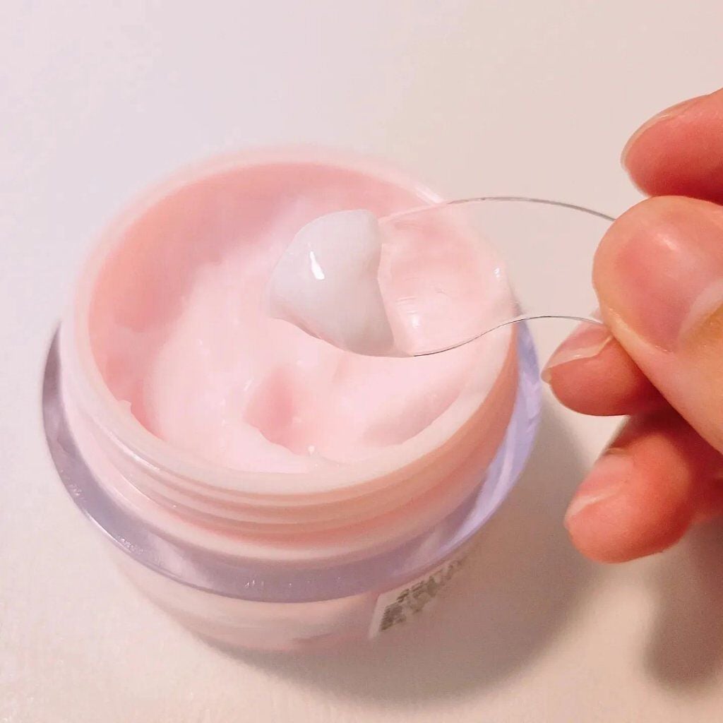 ピンクティーツリークリーム/APLIN/フェイスクリームを使ったクチコミ(4枚目)