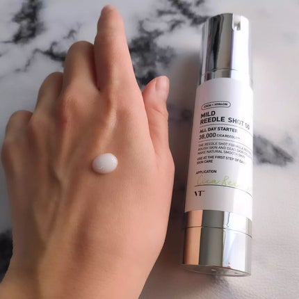 CICA デイリースージングマスク/VT/シートマスク・パックを使ったクチコミ(3枚目)