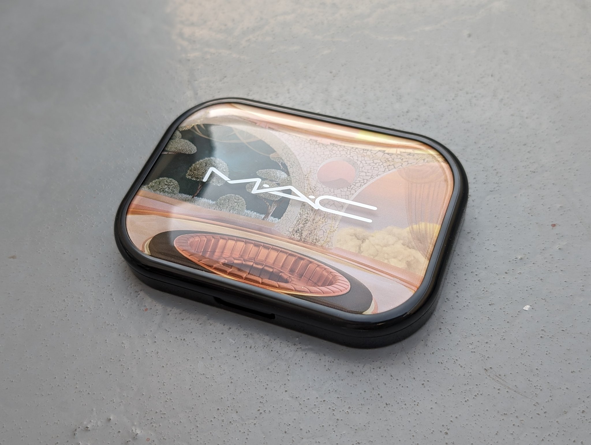 ソー フィアス！ プリズマティック パレット/REVLON/アイシャドウパレットを使ったクチコミ（2枚目）