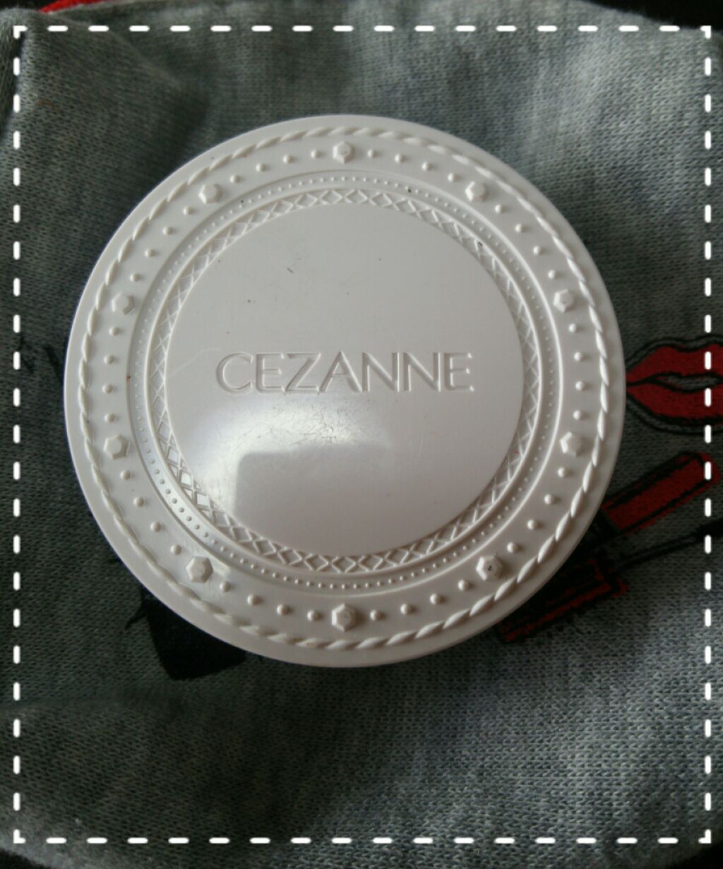 ミックスカラーチーク/CEZANNE/パウダーチークを使ったクチコミ（2枚目）