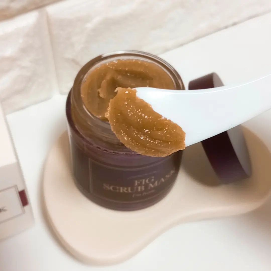 ハニーマスク/I'm from/洗い流すパック・マスクを使ったクチコミ(5枚目)