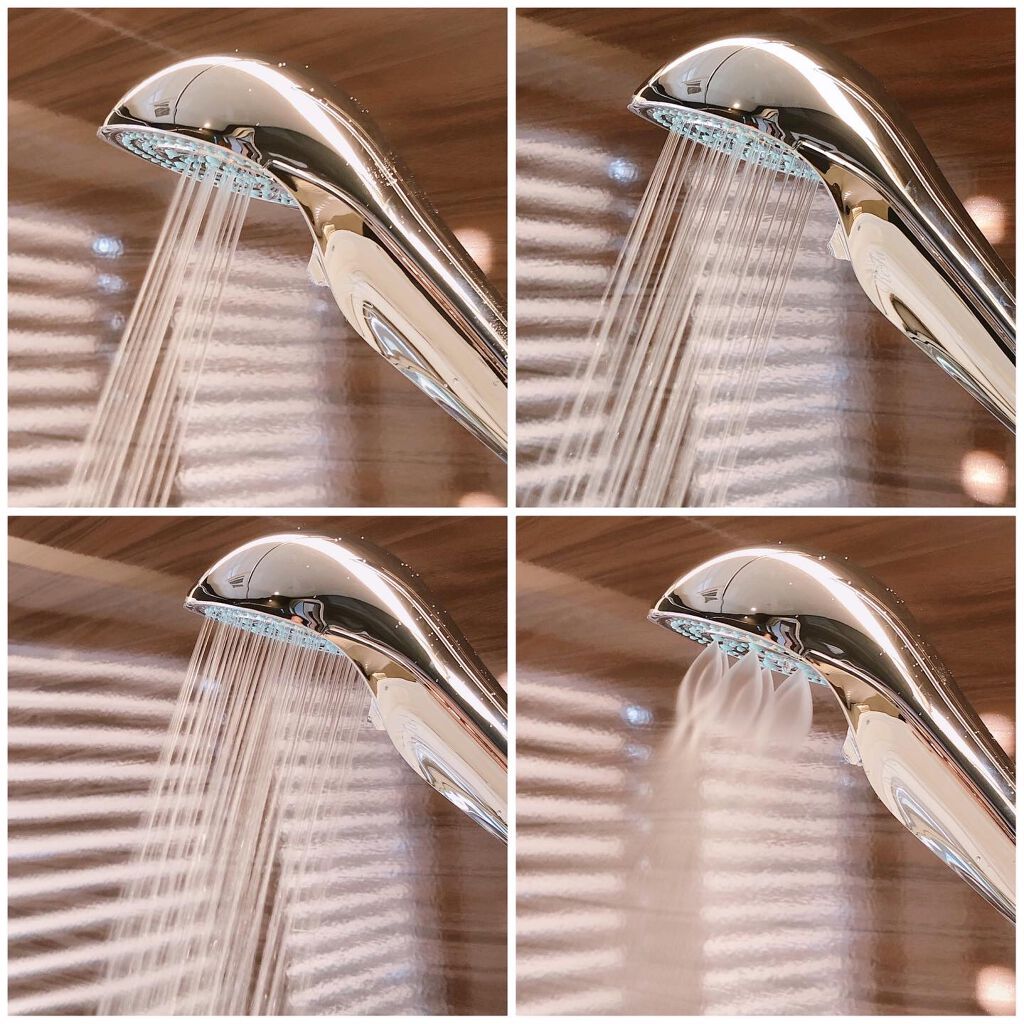 リファ ファインバブルS/ReFa/シャワーヘッドを使ったクチコミ(3枚目)