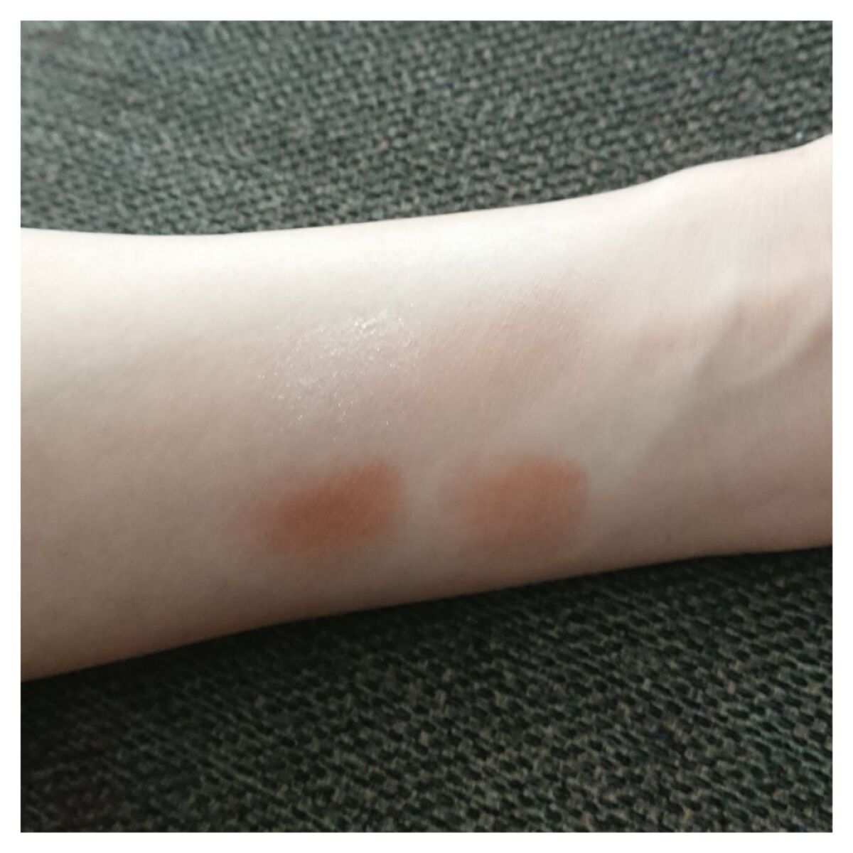 シルキースフレアイズ(マットタイプ)/キャンメイク/アイシャドウパレットを使ったクチコミ(3枚目)