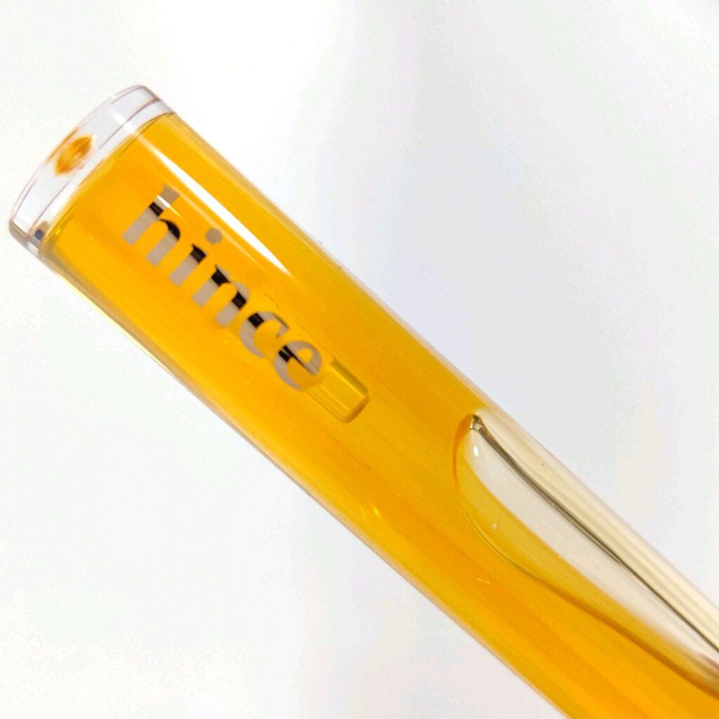 ムードインハンサーリキッドグロウ/hince/口紅を使ったクチコミ(8枚目)