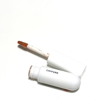 ティント リップ ジェル/ちふれ/リップティントを使ったクチコミ(1枚目)