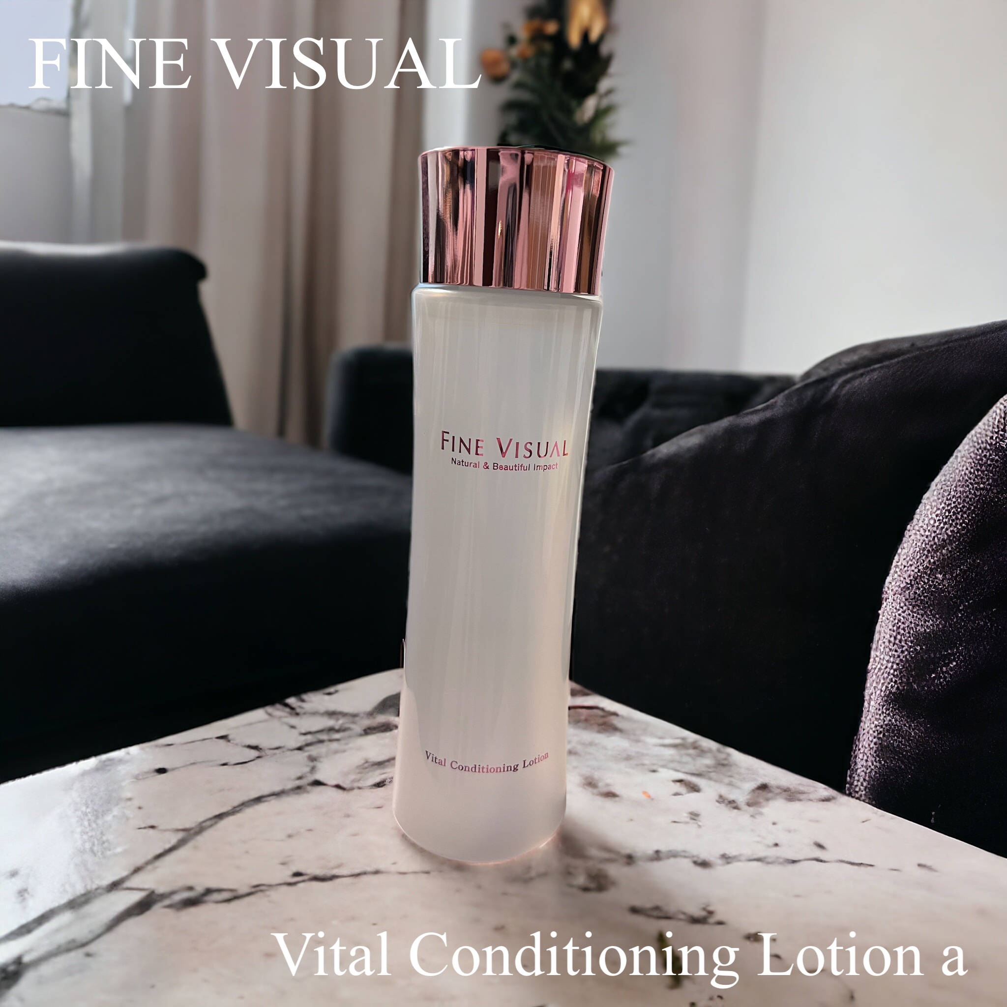 バイタルコンディショニング ローションa/FINE VISUAL/化粧水を使ったクチコミ（1枚目）