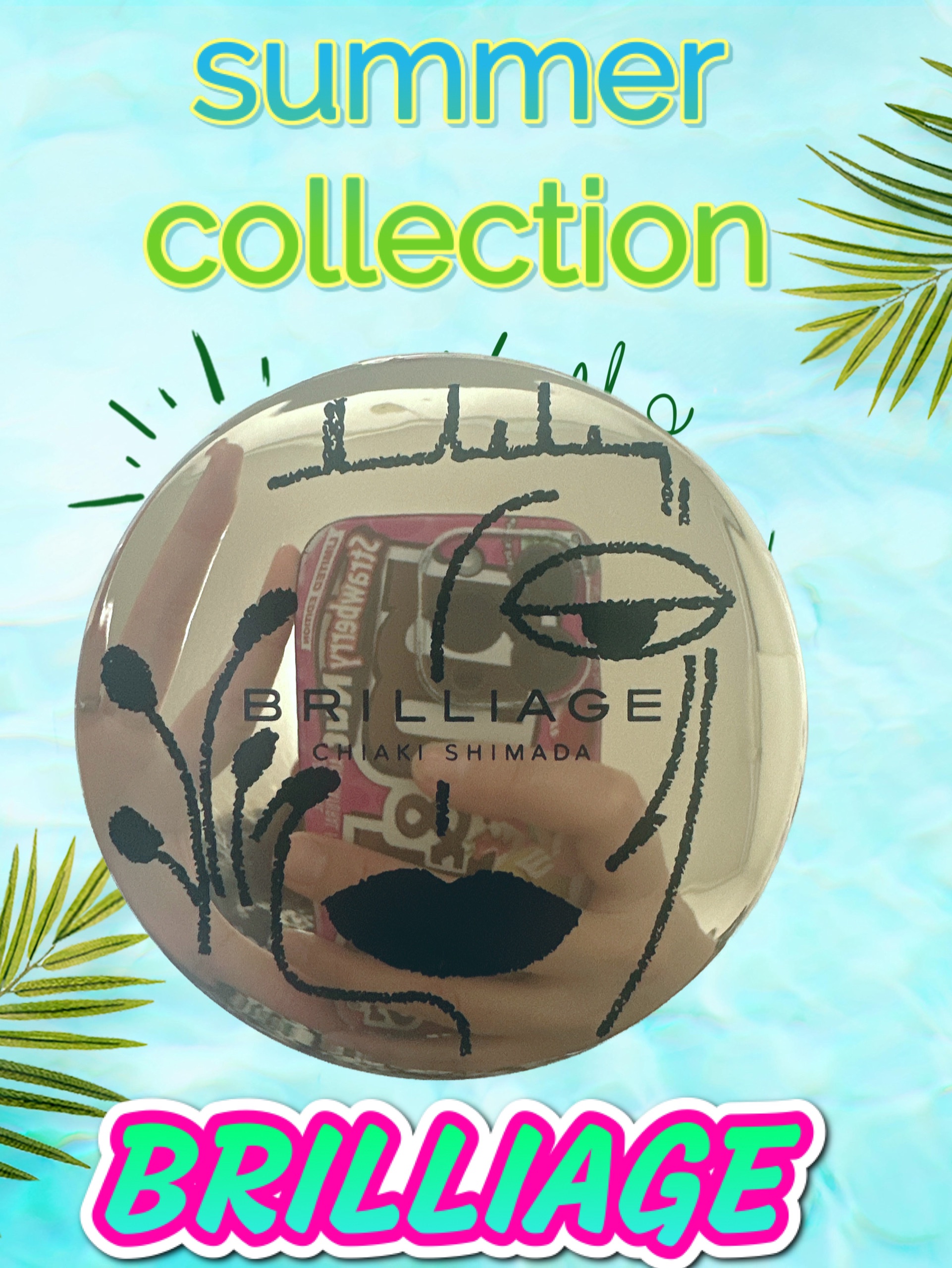 オーセンティックウーマン ピアレス/ブリリアージュ/メイクアップキットを使ったクチコミ（1枚目）