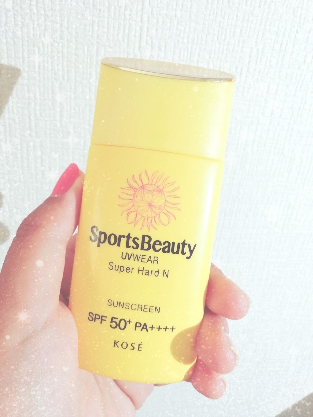 UVウェア（スーパースムース）/スポーツ ビューティ/日焼け止めミルクを使ったクチコミ（1枚目）