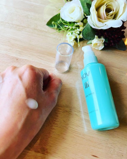 Ⅲ フェイスローション R/NOV/化粧水を使ったクチコミ(4枚目)