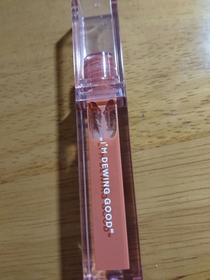 デューティント/AMUSE/リップティントを使ったクチコミ(2枚目)