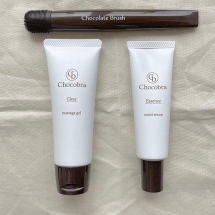 チョコブラ スペシャル毛穴ケアセット/Chocobra/スキンケアキットを使ったクチコミ(1枚目)