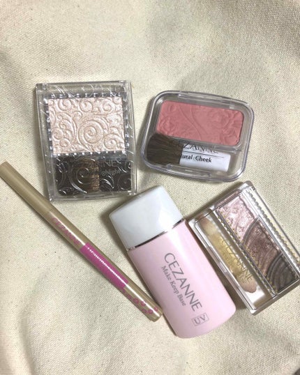 皮脂テカリ防止下地/CEZANNE/化粧下地を使ったクチコミ(1枚目)