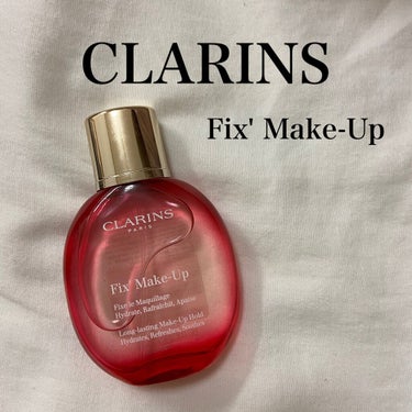 CLARINS
F'x Make-Up

¥4,400 / 50ml

.

メイクの仕上げや、顔が乾燥してるなと思ったら
吹きかけています🤍

仕上げに使用すると
メイクが肌に密着するような気がします
