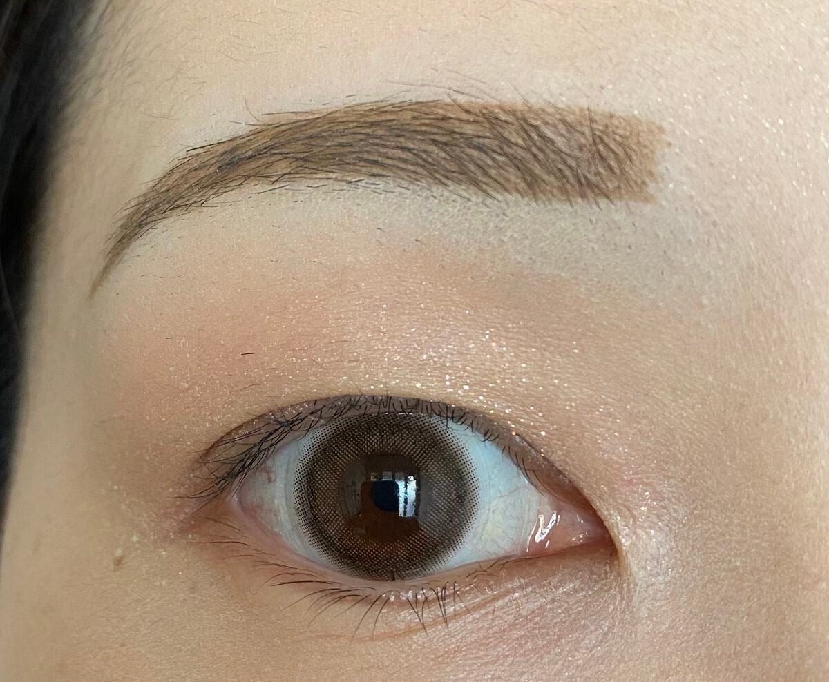 スージー スリムエキスパートSP/SUSIE N.Y./アイブロウペンシルを使ったクチコミ(2枚目)