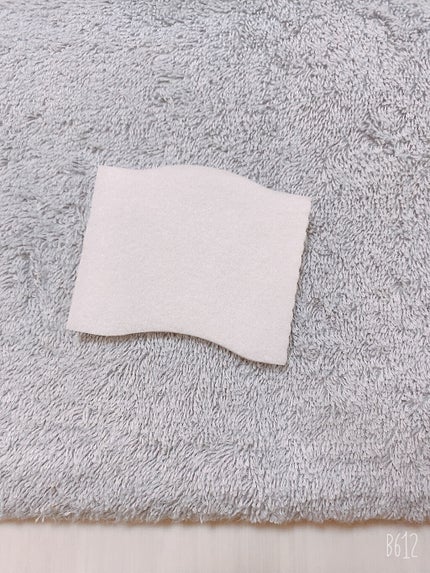 シルコット うるうるコットン/シルコット/コットンを使ったクチコミ(2枚目)