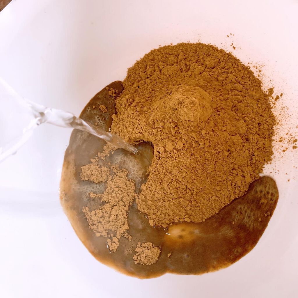 Os Natural Henna レッドブラウン/Os Natural Henna/ヘアカラーを使ったクチコミ(6枚目)