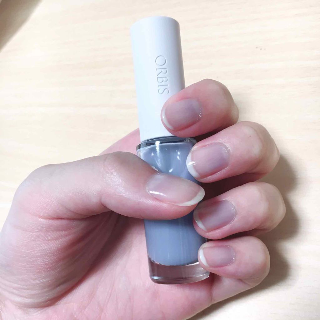 ネイルケアプロテクター/オルビス/ネイルオイル・トリートメントを使ったクチコミ（2枚目）