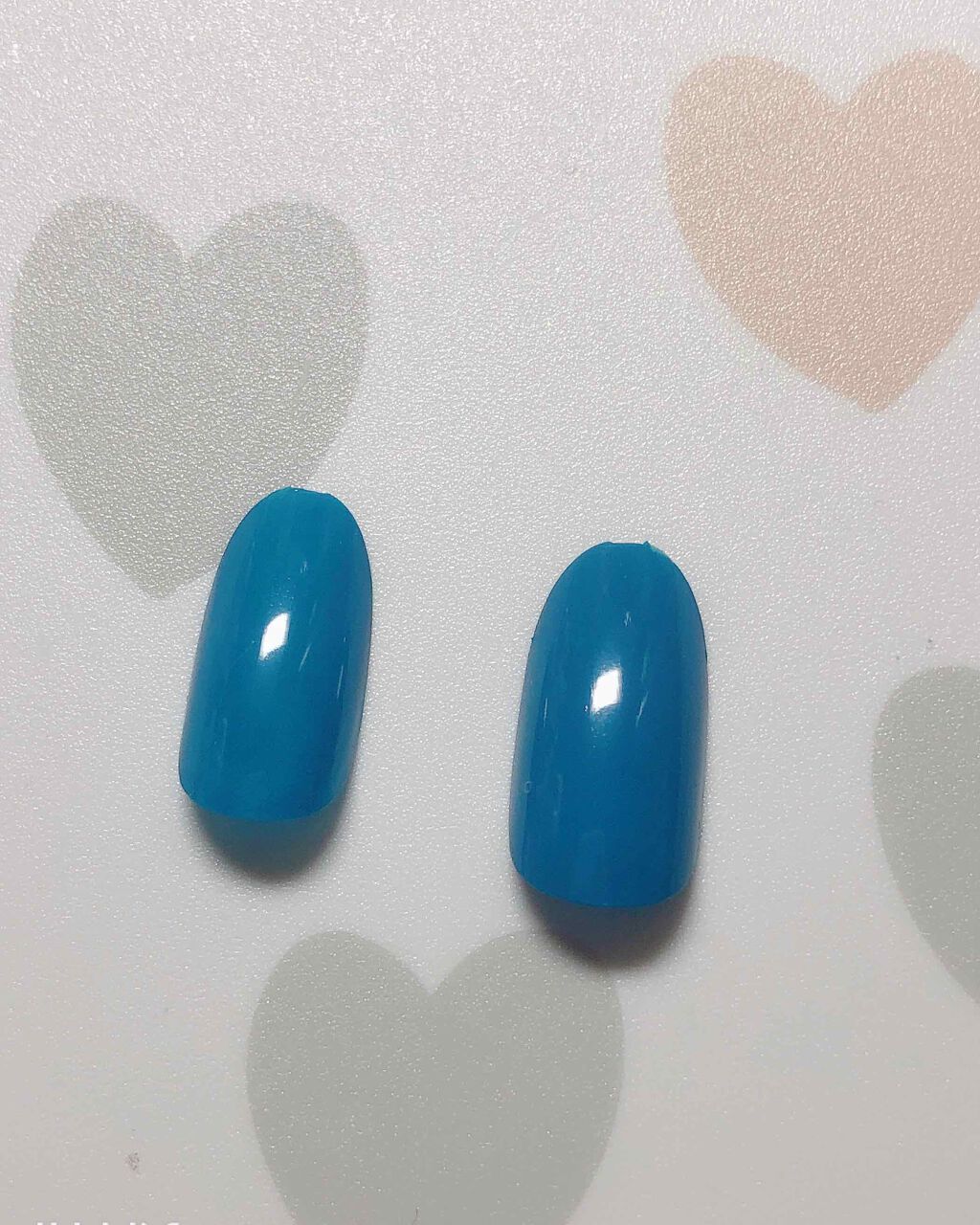 ヴェルニ/CHANEL/マニキュアを使ったクチコミ(2枚目)