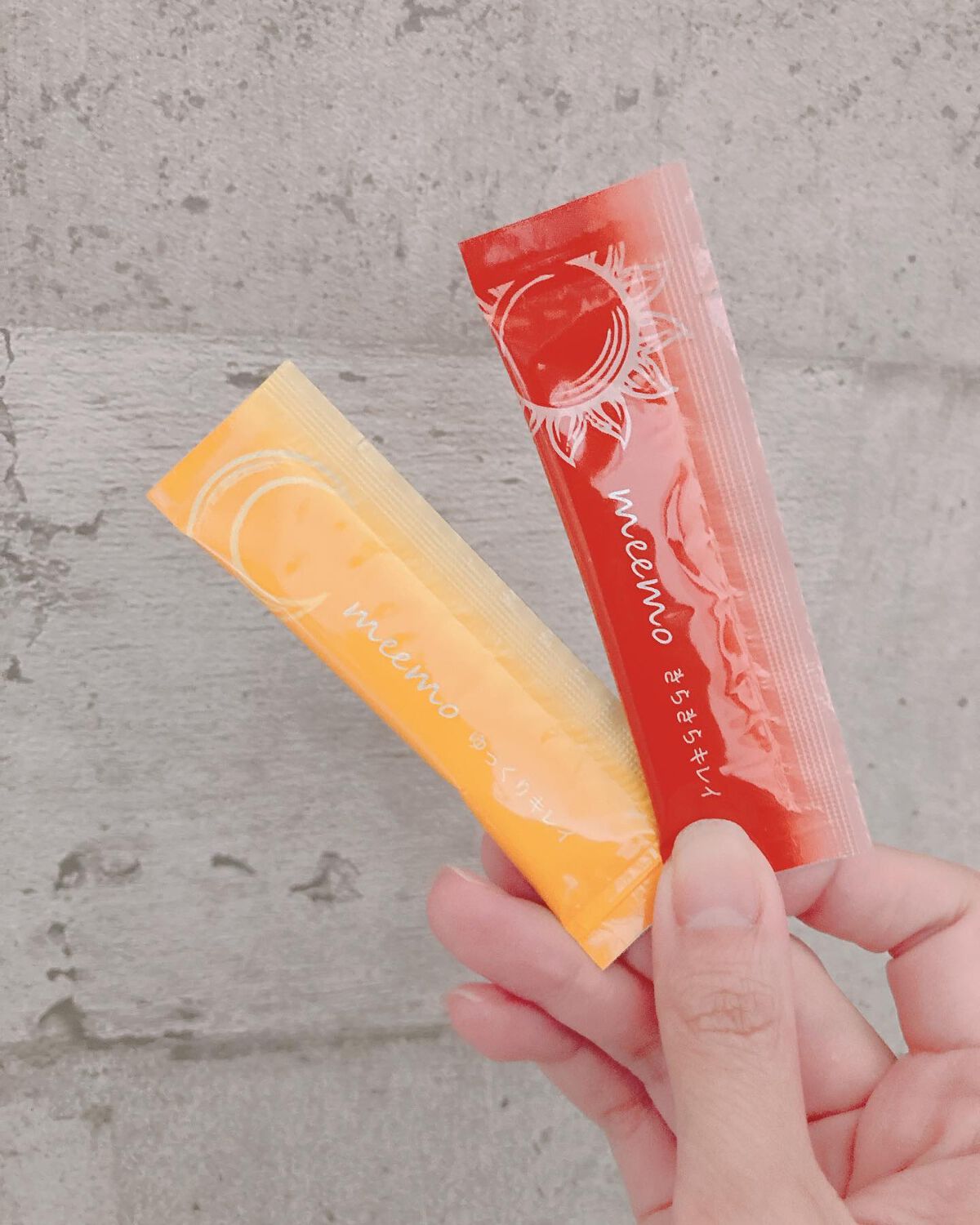 meemo/meemo/健康サプリメントを使ったクチコミ（3枚目）