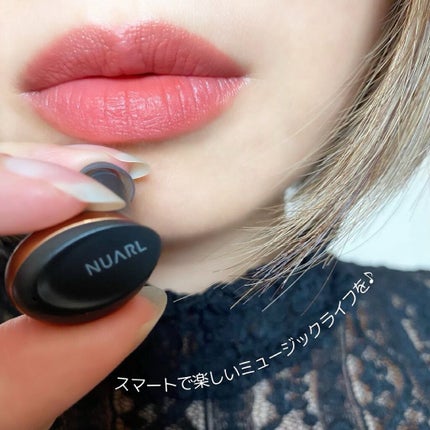 キスチョコレート ムースティント/ETUDE/口紅を使ったクチコミ(6枚目)