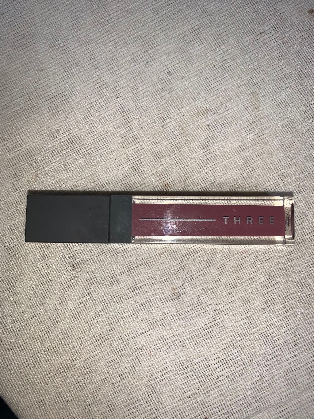 アルカミストツイストフォーアイ/THREE/リキッドアイシャドウを使ったクチコミ(2枚目)