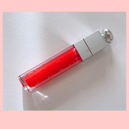 【旧】ディオール アディクト リップ マキシマイザー/Dior/リップグロスを使ったクチコミ(1枚目)