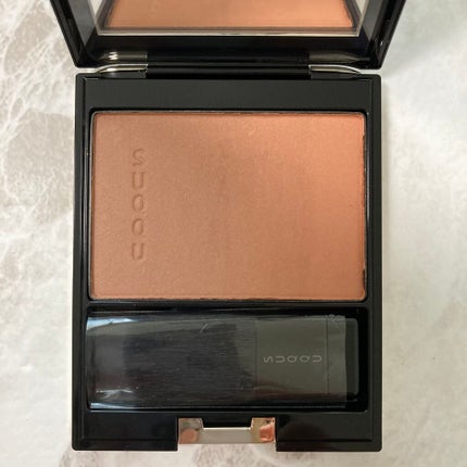 ピュア カラー ブラッシュ/SUQQU/パウダーチークを使ったクチコミ(1枚目)