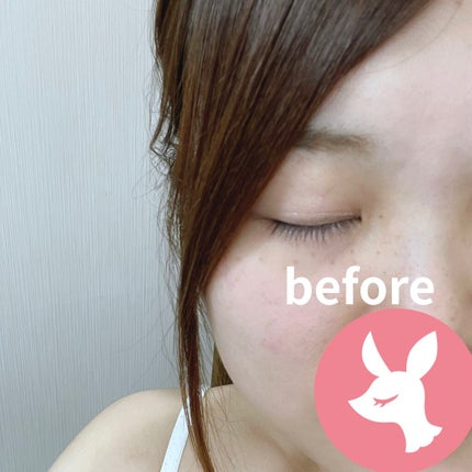 ファインド ザ リアル カバー クッション/Milk Touch/クッションファンデーションを使ったクチコミ(6枚目)