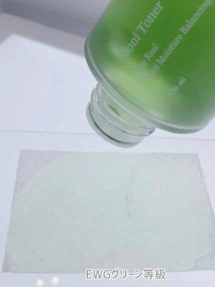 Noni Toner/celimax/化粧水を使ったクチコミ(4枚目)