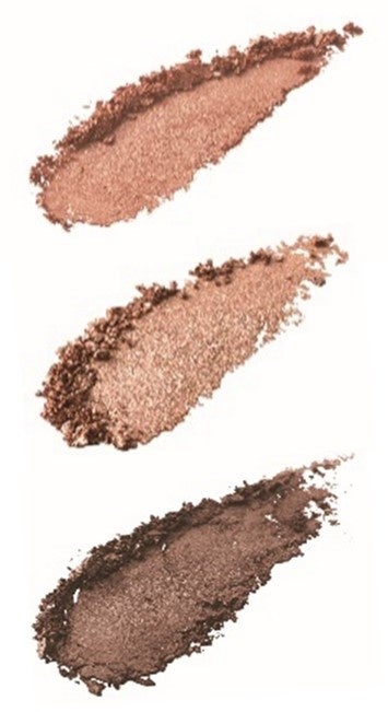 グロリアート　ザ　パウダーアイズ 01 ブラウンベージュ系　耀重（ようがさね）