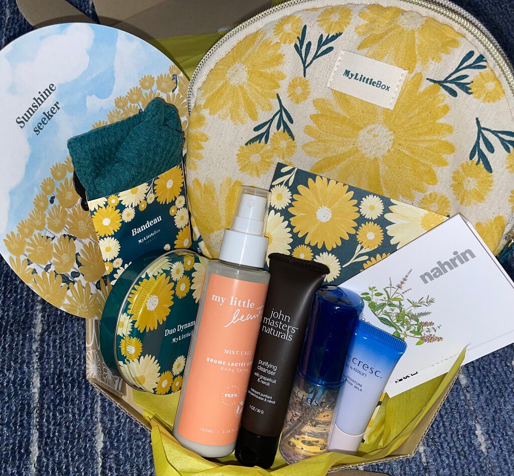 My Little Box/My Little Box/その他キットセットを使ったクチコミ(2枚目)