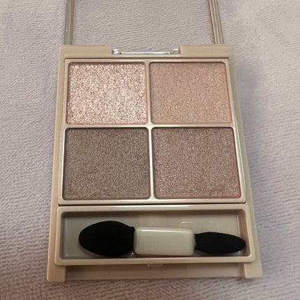 シルキースフレアイズ(マットタイプ)/キャンメイク/アイシャドウパレットを使ったクチコミ(2枚目)